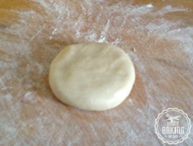 flattern dough