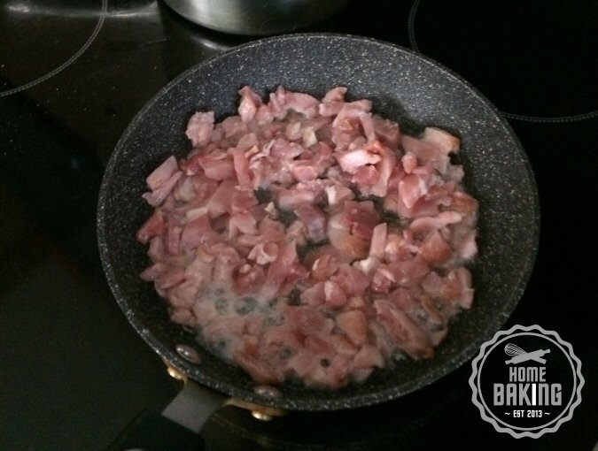 Cooking Smoked Bacon Lardons
